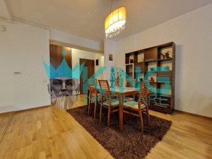 2 Camere | Herastrau | Centrala | Parcare | Balcon | Renovat - imagine 3