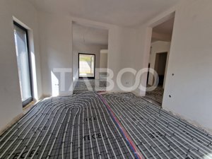 Casa individuala curte terasa si garaj Selimbar Sibiu - imagine 9