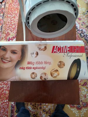 Lampa cu lumina polarizata- Active Light Professional