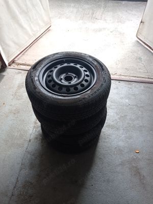 cauciuc anvelope roti 175 60 14R iarna Continental MS - imagine 6