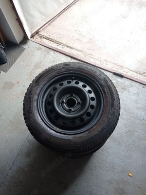 cauciuc anvelope roti 175 60 14R iarna Continental MS - imagine 7