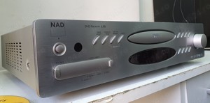 NAD L 53 receiver stereo amplificator cu CD DVD telecomanda originala