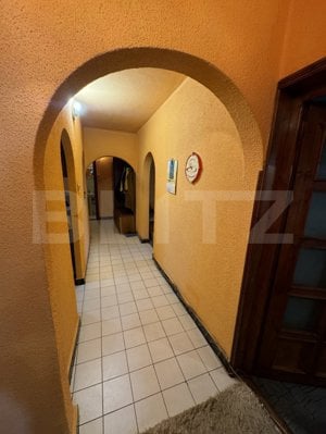 Apartament 3 camere, 70mp, zona 7 Noiembrie - imagine 7