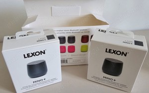Set boxe portabile si radio Lexon - imagine 2