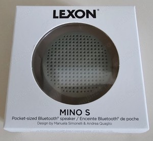 Set boxe portabile si radio Lexon - imagine 4