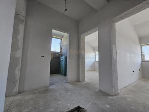 Duplex - dormitor la parter - terasa acoperita - imagine 7