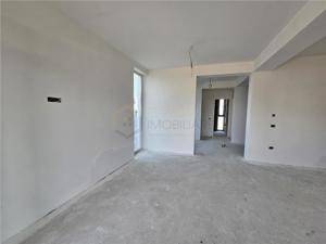 Duplex - dormitor la parter - terasa acoperita - imagine 12