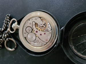 ceas buzunar mecanic  - imagine 2