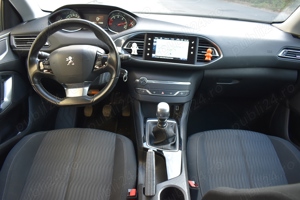 Peugeot 308 SW, Euro 6 BlueHDi 120 Stop & Start Business-Line - imagine 5