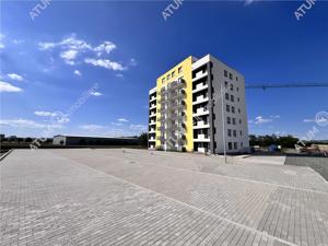 Apartament 2 camere balcon loc parcare zona Calea Surii Mici Sibiu - imagine 7