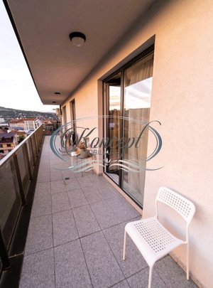 Penthouse la cheie in zona Semicentrala - imagine 11