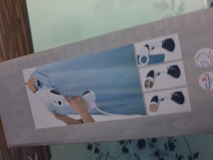 Fier de calcat cu Aburi - imagine 2