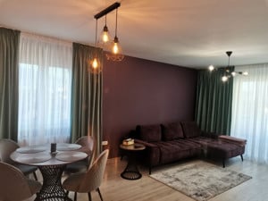 Apartament de lux 2 camere, 56 MP, Top City Brasov - imagine 5