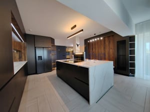 Apartament 2 camere 110,6mp MOBILAT și UTILAT LUX - Tătărași - imagine 7