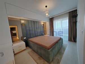 Apartament 2 camere 110,6mp MOBILAT și UTILAT LUX - Tătărași - imagine 5