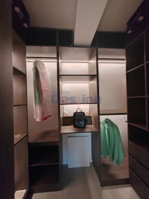 Apartament 2 camere 110,6mp MOBILAT și UTILAT LUX - Tătărași - imagine 14