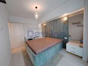 Apartament 2 camere 110,6mp MOBILAT și UTILAT LUX - Tătărași - imagine 4