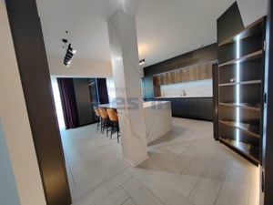 Apartament 2 camere 110,6mp MOBILAT și UTILAT LUX - Tătărași - imagine 8