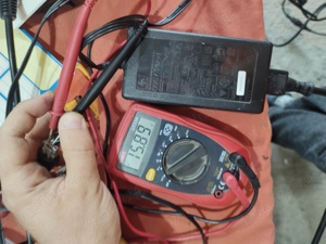 Alimentator 0957-2094 de la imprimanta Hp 32V 940mah 16V 625mah - imagine 2