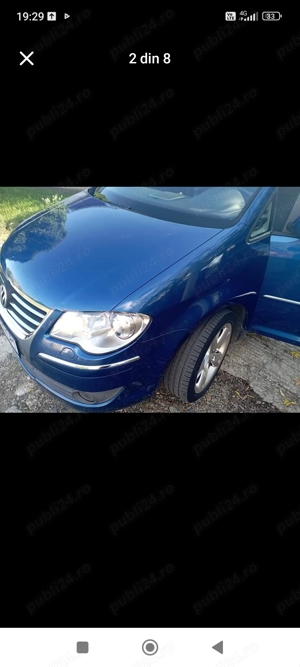 vw touran  - imagine 3