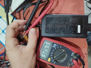 Alimentator 0957-2094 de la imprimanta Hp 32V 940mah 16V 625mah - imagine 3