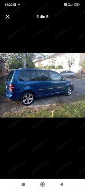 vw touran  - imagine 5