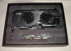 Vand placa video MSI R6870 HAWK - imagine 3