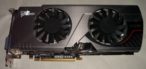 Vand placa video MSI R6870 HAWK - imagine 4