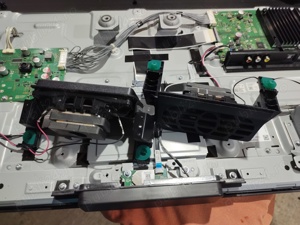 set 2 difuzoare 1-859-227-21 8ohm 10w de pe tv Sony kd-43xe7005