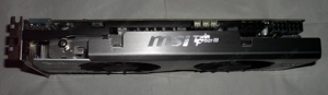 Vand placa video MSI R6870 HAWK - imagine 6