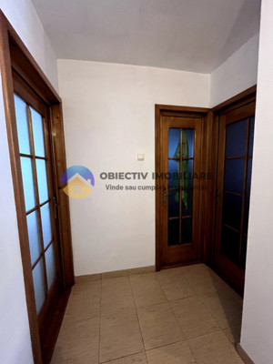 Apartament 3 camere/2 bai/etaj2-Zona Alimentara 28 - imagine 15