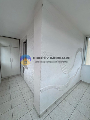 Apartament 3 camere/2 bai/etaj2-Zona Alimentara 28 - imagine 8