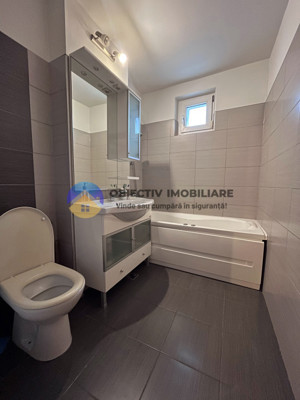 Apartament 3 camere/2 bai/etaj2-Zona Alimentara 28 - imagine 4