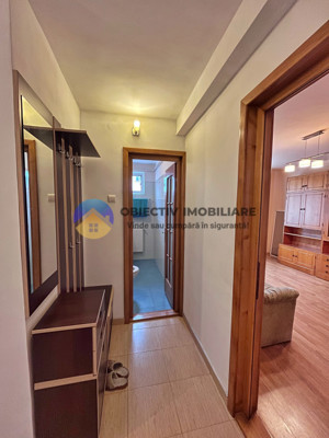 Apartament 3 camere/2 bai/etaj2-Zona Alimentara 28 - imagine 9