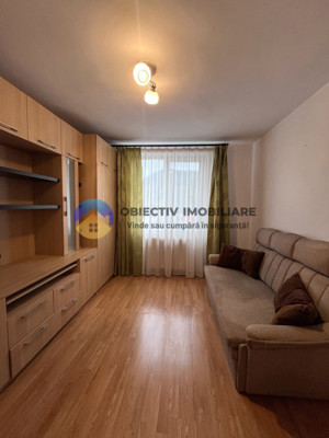 Apartament 3 camere/2 bai/etaj2-Zona Alimentara 28 - imagine 3