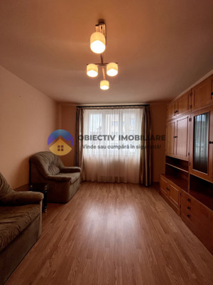 Apartament 3 camere/2 bai/etaj2-Zona Alimentara 28 - imagine 12