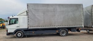 Ansamblu Camion Atego 817 + Remorca 3,5 T - imagine 4