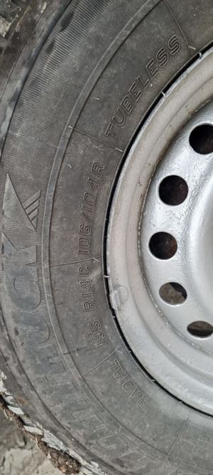 Ansamblu Camion Atego 817 + Remorca 3,5 T - imagine 9