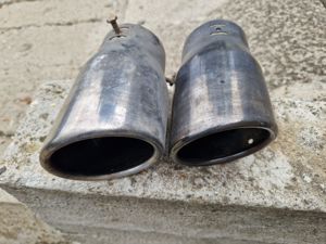 Protectie toba esapament-ornament tuning - imagine 7