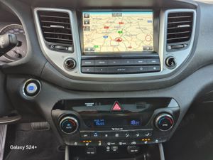 = HYUNDAI TUCSON 4x4 Aut, 2.0 cdti Piele Navi Xenon Led 2015 E6 = 16.990 e. =   - imagine 7