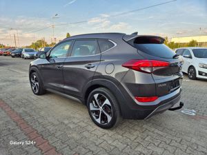 = HYUNDAI TUCSON 4x4 Aut, 2.0 cdti Piele Navi Xenon Led 2015 E6 = 16.990 e. =   - imagine 4