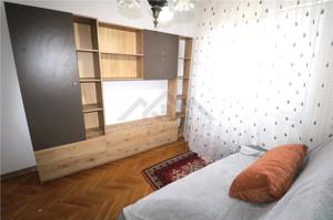 Apartament cu 2 camere , centrala proprie ,decomandat, Complexul Studentesc