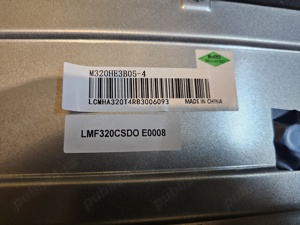 Mainboard Monitor Acer ed320qr p3biipx me.rt2557.eb788 - imagine 3