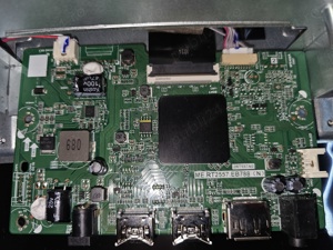 Mainboard Monitor Acer ed320qr p3biipx me.rt2557.eb788 - imagine 2