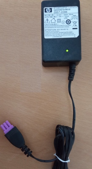 Vand Alimentator Original pentru Imprimanta HP,nou, tensiune 30V  333 mA  - imagine 7