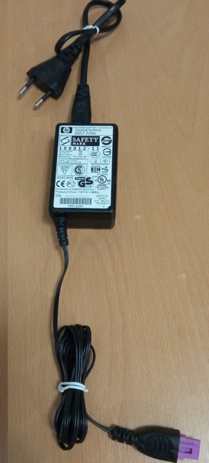 Vand Alimentator Original pentru Imprimanta HP,nou, tensiune 30V  333 mA  - imagine 2