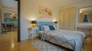 DOUA CAMERE OPEN SPACE CU TERASA | PARCARE SUBTERANA | DRUMUL POIENII - imagine 6
