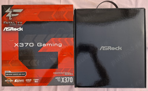 Placa de baza ASRock Fatal1ty X370 Professional Gaming, WiFi, BT - imagine 8