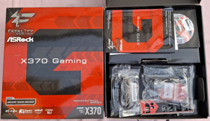 Placa de baza ASRock Fatal1ty X370 Professional Gaming, WiFi, BT - imagine 7
