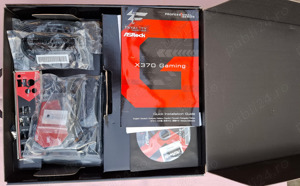 Placa de baza ASRock Fatal1ty X370 Professional Gaming, WiFi, BT - imagine 6